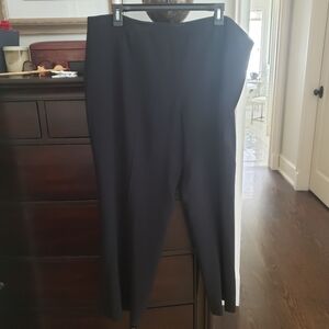 Dana Buchman dress slacks, sz 16, black